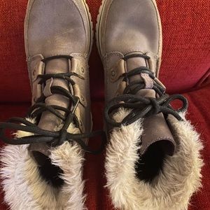 Sorel Womens Cozy Joan Winter Boots